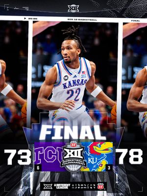 Image post by @big12conference on Instagram