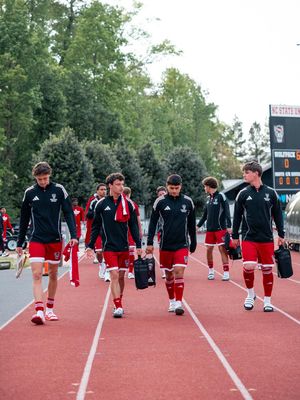 Image post by @packmenssoccer on Instagram