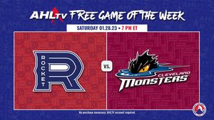 Image post by @TheAHL on Twitter/X