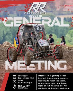 Image post by @unlvrebelracing on Instagram