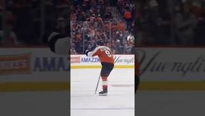 Video post by @PhiladelphiaFlyers on YouTube