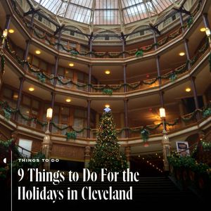 Image post by @clevelandmagazine on Instagram