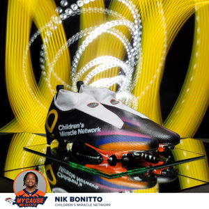 Image post by @BroncosOffField on Twitter