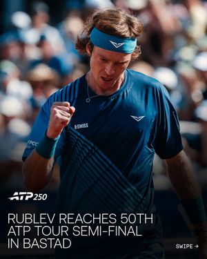 Image post by @atptour on Instagram