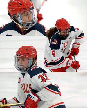 Image post by @smumnwhockey on Facebook