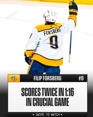 Image post by @nhl on Instagram