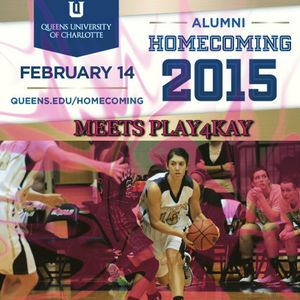 Image post by @queensathletics on Instagram