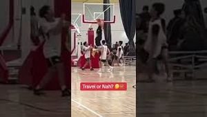 Video post by @maxpreps on YouTube
