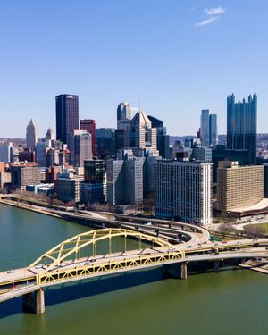 Image post by @pittadmissions on Instagram