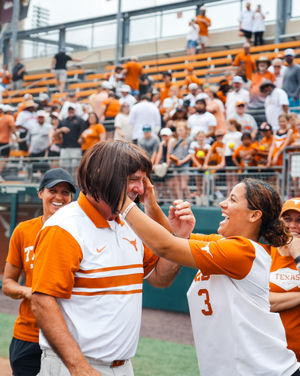 Image post by @texassoftball on Instagram