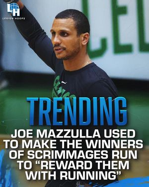 Image post by @legionhoops on Instagram