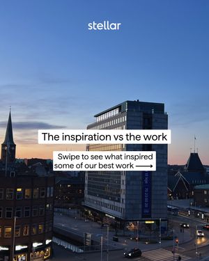 Image post by @stellaragency on Instagram