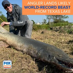 Image post by @foxweather on Instagram