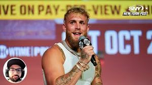 Video post by @New York Post Sports on YouTube
