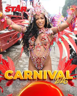 Image post by @thejamaicastar on Instagram