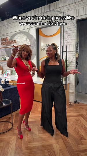 Video post by @thetaylortownsend on TikTok