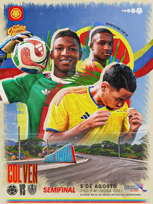 Image post by @fcfseleccioncol on Instagram