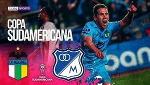 Video post by @beinsportsusa on YouTube