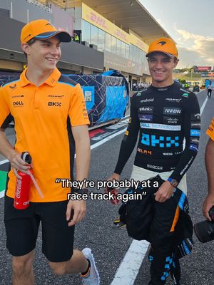 Video post by @mclaren on TikTok