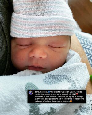 Image post by @LPGA on Twitter