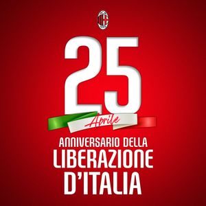 Image post by @acmilan on Twitter