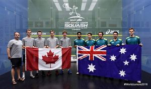 Image post by @squashcanada on Facebook