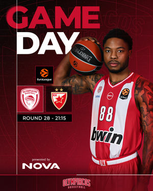 Image post by @olympiacosbc on Instagram