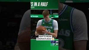 Video post by @nba on YouTube