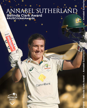Image post by @cricketaustralia on Instagram