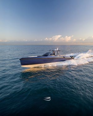 Image post by @wallyyachts_official on Instagram