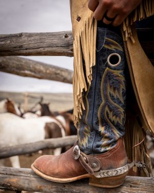 Image post by @tonylamaboots on Instagram