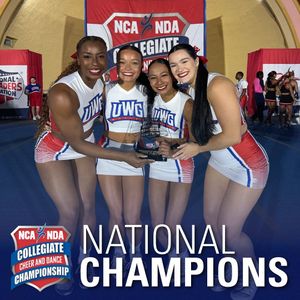 Image post by @ncacheer on Instagram