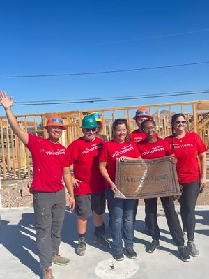 Image post by @HabitatLasVegas on Facebook