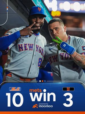 Image post by @mets on Instagram