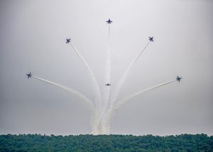 Image post by @usnavyblueangels on Instagram