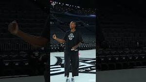 Video post by @Las Vegas Aces on YouTube