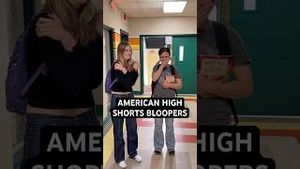 Video post by @americanhighshorts on YouTube