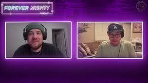 Video post by @forevermightypodcast on YouTube