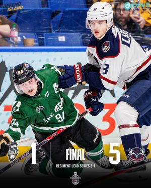 Image post by @cbehockey on Instagram