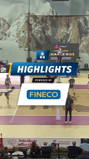 Video post by @legavolleyfemminile on Instagram