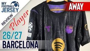 Video post by @myfootballjersey on YouTube