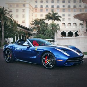 Image post by @ferrari on Instagram