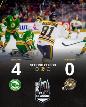 Image post by @gamblershockey on Instagram