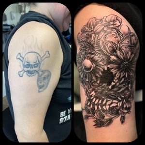 Image post by @clearvisiontattoo on Instagram