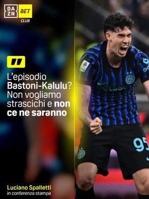 Image post by @dazn_it on Instagram
