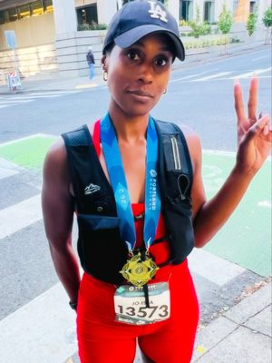 Image post by @issarae on Instagram