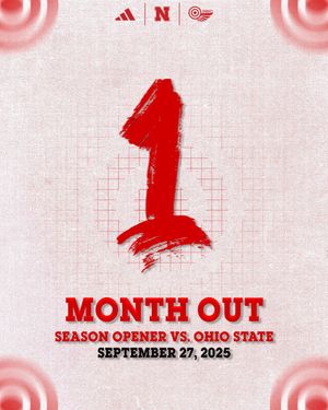 Image post by @HuskerRifle on Twitter