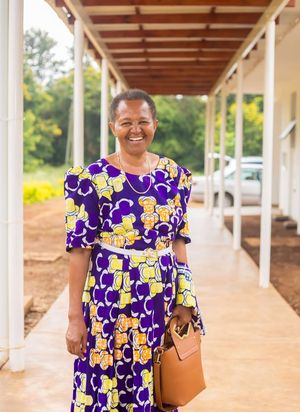 Image post by @TanzaniaCancerCare on Facebook