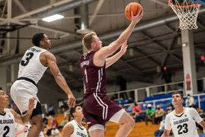 Image post by @SalukiAthletics on Facebook