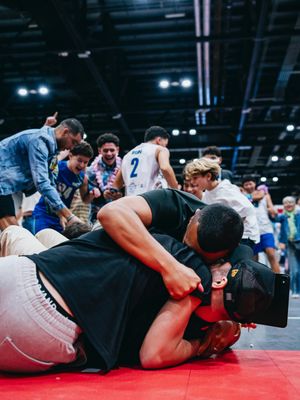 Image post by @aauvolleyball on Instagram